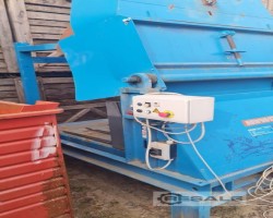 Maschine: HYWEMA KV 12 Kistenkippgerat, Drehgerät