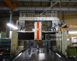 Maschine: SNK RB-7VM Schleifbearbeitungszentren