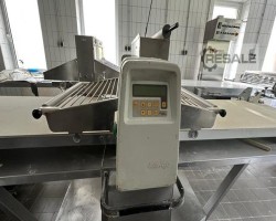 Maschine: SEEWER RONDO SFA 69 Ausrollmaschinen