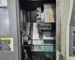 Maschine: HYUNDAI WIA WIA SKT100 Drehmaschinen
