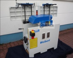 Maschine: WEIBERT FS32 Abrichtdickenhobelmaschinen