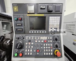Maschine: HYUNDAI WIA SKT200 Drehmaschinen