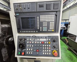 Maschine: HYUNDAI WIA E200C Drehmaschinen