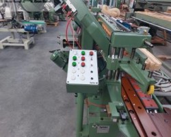 Maschine: TAGLIABUE MCB Kantenschleifmaschinen