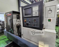 Maschine: DOOSAN PUMA 240 Drehmaschinen