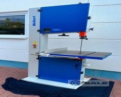 Maschine: WEIBERT BS 500 Bandsägen