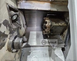 Maschine: DOOSAN LYNX 220A Drehmaschinen