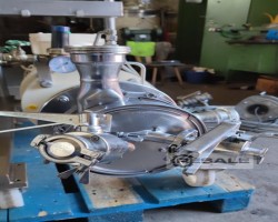 Maschine: YSTRAL Conti-TDS-3 Mischer