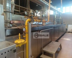 Maschine: HAAS SWAK Waffelanlagen (flach)
