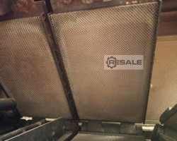 Maschine:  CHSW64-58 Waffelanlagen (flach)