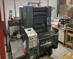 Maschine: HEIDELBERG SM 52-2+ 
