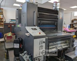 Maschine: HEIDELBERG SM 74-2 