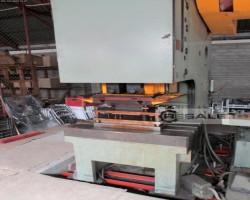 Maschine: SPK KB 2132 Exzenterpressen
