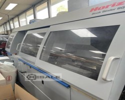 Maschine: HORIZON BQ 470 Bindemaschinen