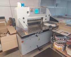 Maschine: SENATOR 78 E-Line Papierschneidemaschinen
