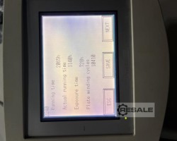 Maschine: SCREEN PTR 4300E Thermale CTP Systeme