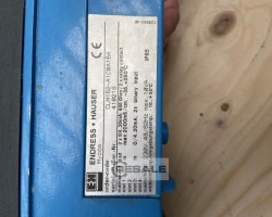 Maschine: D+E Endress+Hauser Mycom CLM152