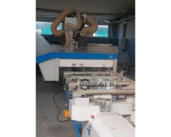 Maschine: MASTERWOOD PROJECT 350 Holzzerkleinerungsmaschinen