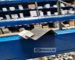 Maschine: SSI SCHäFER  Arretierungswinkel / Z-Winkel