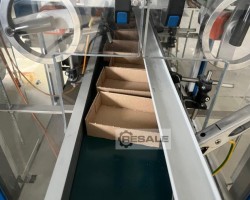 Maschine: ETT TFS40C Kartonverpackungsmaschinen