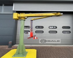 Maschine: DALMEC PFC 30 Handling-Manipulator-Balancer