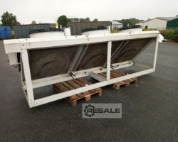 Maschine: GüNTNER 071V.1A/3-ED.E Axiallüfterverflüssiger