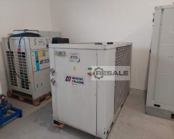 Maschine: YORK YCSA-60-T Chiller