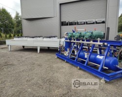 Maschine: BITZER THERMOFIN HSK7461-80-40P Kühlaggregate