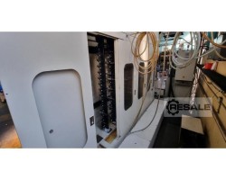 Maschine: MITSUI SEIKI HU40A Horizontalfräsmaschinen