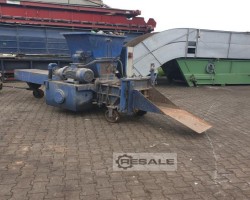 Maschine: WAGNER WDSP 7000 Dosenpressen