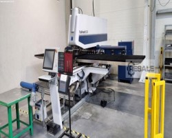 Maschine: TRUMPF TruPunch 3000-1300 (S11) CNC Stanzmaschinen