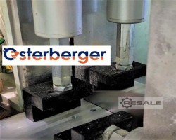 Maschine: OSTERBERGER KA 550 CNC - DRILL Kreissägeautomaten