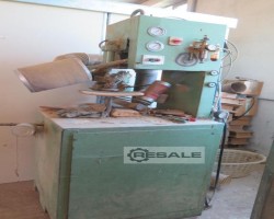 Maschine:   Schleifmaschinen