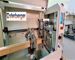Maschine: OSTERBERGER KA 550 CNC - DRILL Kreissägeautomaten