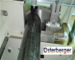 Maschine: OSTERBERGER KA 550 CNC - DRILL PVC-Sägen
