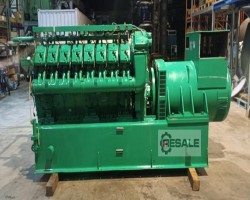 Maschine: MWM TBG620-V16K 2203129 Gasgeneratoren
