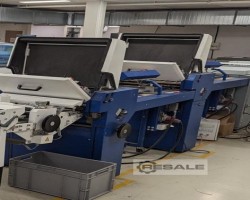 Maschine: HERZOG HEYMANN M7/46 Schnalleneinheiten