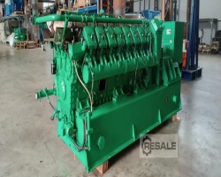Maschine: MWM TBG620-V16K 2205035 Gasgeneratoren
