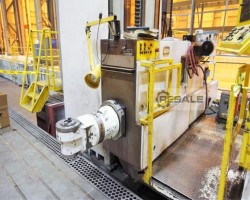 Maschine: SCHARMANN HEAVYCUT 2 WFT CNC Bohrwerke