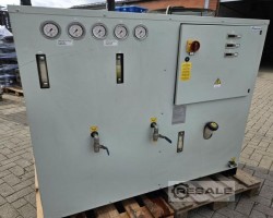 Maschine: COSMOTEC /STULZ WRAA6423261ZAS0 9018A Kälteanlage