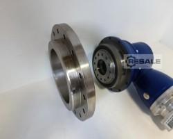 Maschine: WITTENSTEIN TPK+050S-MF3-175-0E1-1S11, Hypoidgetriebe, I=175,