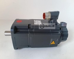 Maschine: SIEMENS 1FK7042-2AF71-1CH1, Simotics s synchronmotor, 0,82kw,
