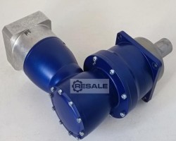 Maschine: WITTENSTEIN SPK+100S-MF3-500-0E1-1S11, Hypoidgetriebe, I=500,