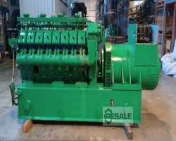 Maschine: MWM TBG620-V16K 2205165 Gasgeneratoren