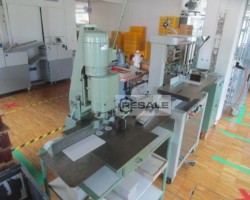 Maschine: HANG 136 D ZWEISPINDELBOHRMASCHINE