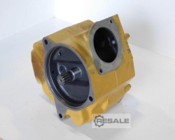 Maschine: CATERPILLAR 3516 Ölpumpe