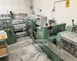 Maschine: MULLER MARTINI Valore Sammelhefter