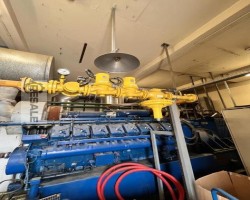 Maschine: MWM TBG620V16K Gasgeneratoren