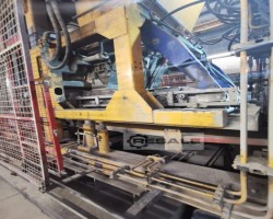 Maschine: HENKE VARIANT HB-V-140/1 Betonfertiger