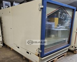 Maschine: WEISS SC 1000/+20IU Korrosions-Klima-Wechseltestkammer